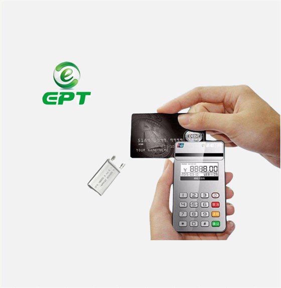 pos機專用聚合物鋰電池 pos機專用聚合物鋰電池