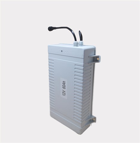 12.8V60Ah 32650太陽能路燈儲能電池磷酸鐵鋰