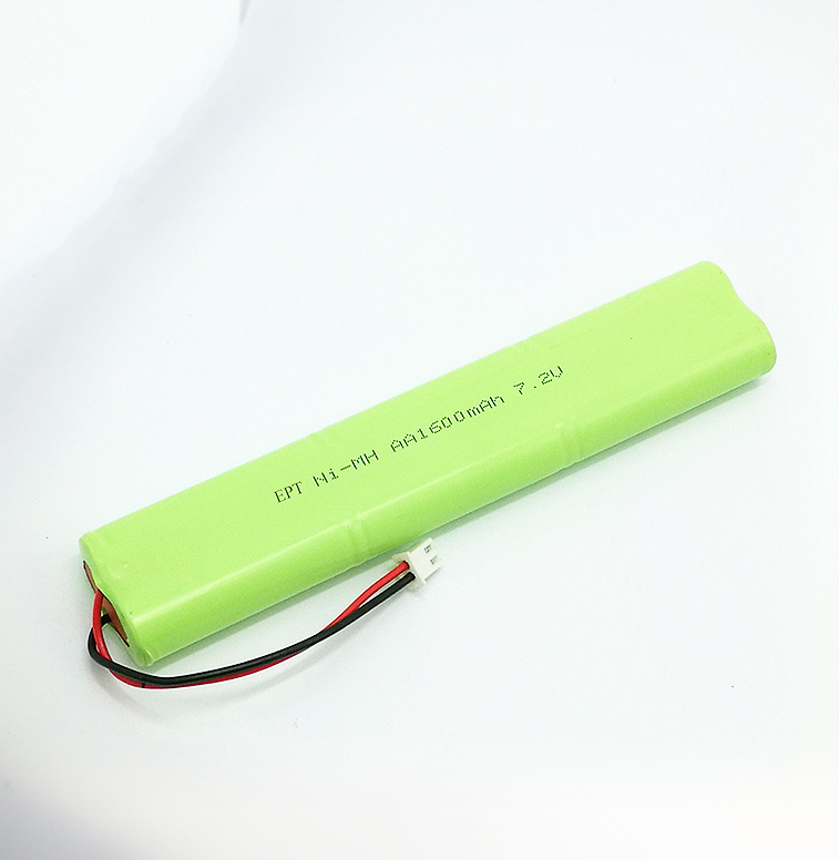 7.2V 1500mAh吸塵器動(dòng)力鎳氫電池 7.2V 1500mAh吸塵器動(dòng)力鎳氫電池