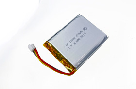 3.7V 115062 4500mAh Q3按摩器聚合物鋰電池3C認證